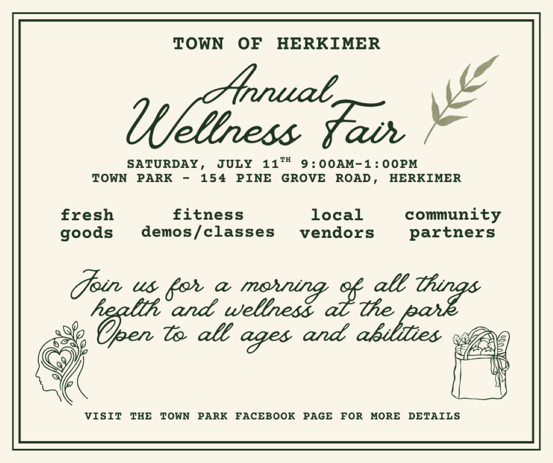 Annual Wellness Fair 