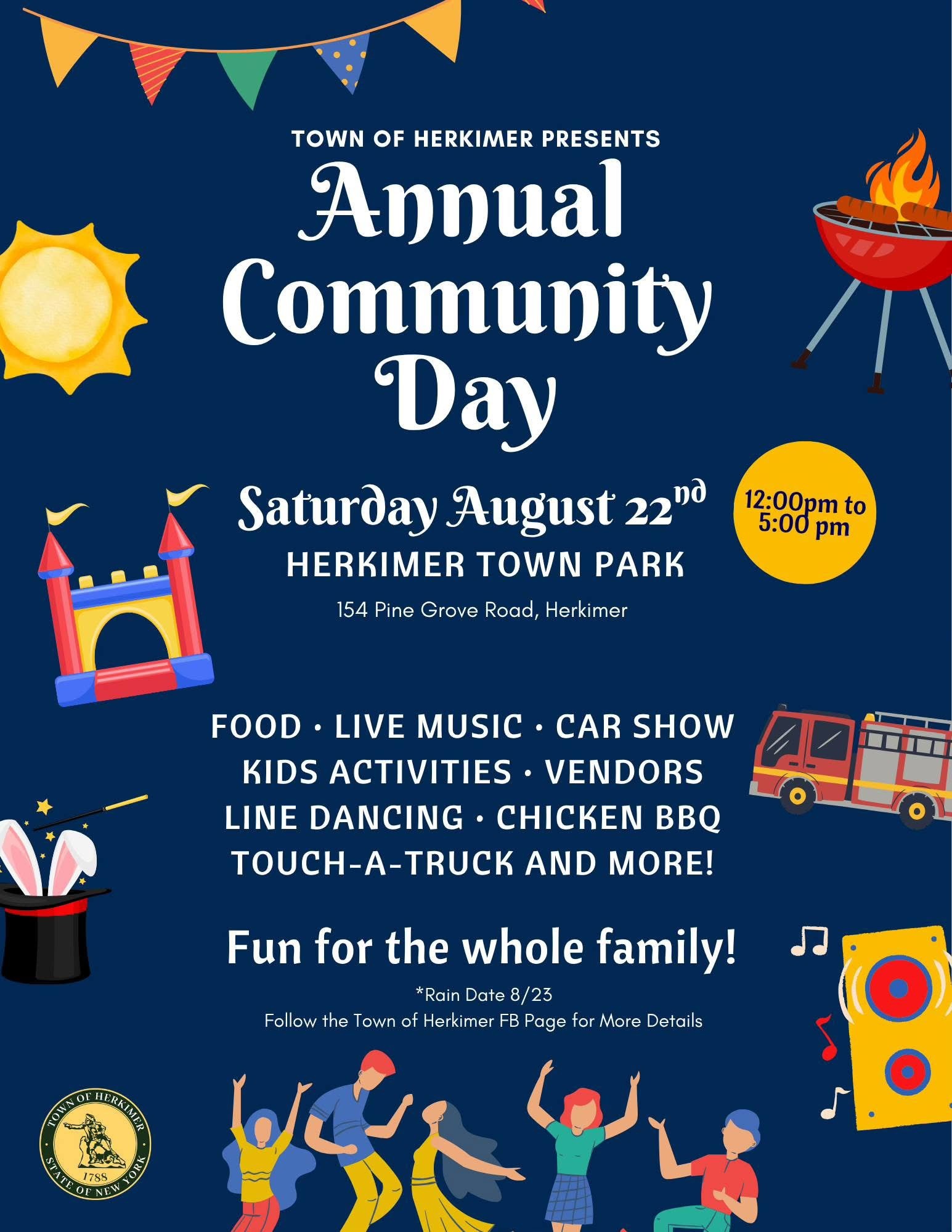 Annual Community Days 2026